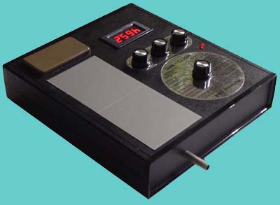 performer orgon generator mit frequenzmessger&auml;t